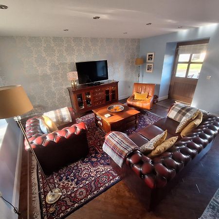 Cauldholm Apartman Moffat Kültér fotó