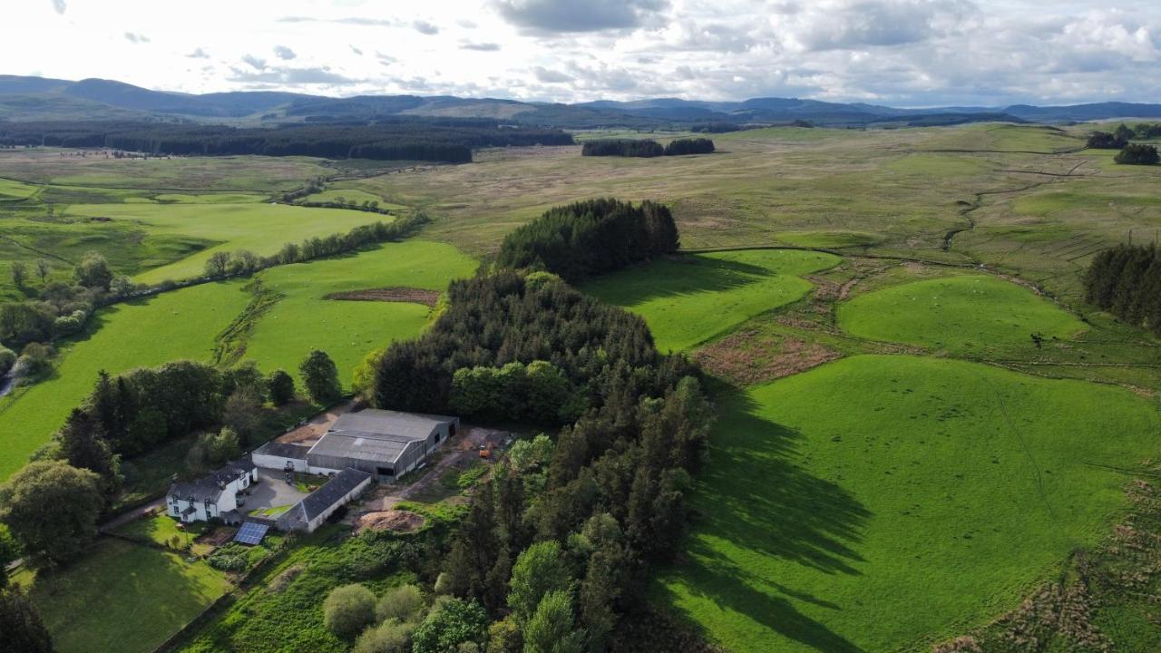 Cauldholm Apartman Moffat Kültér fotó