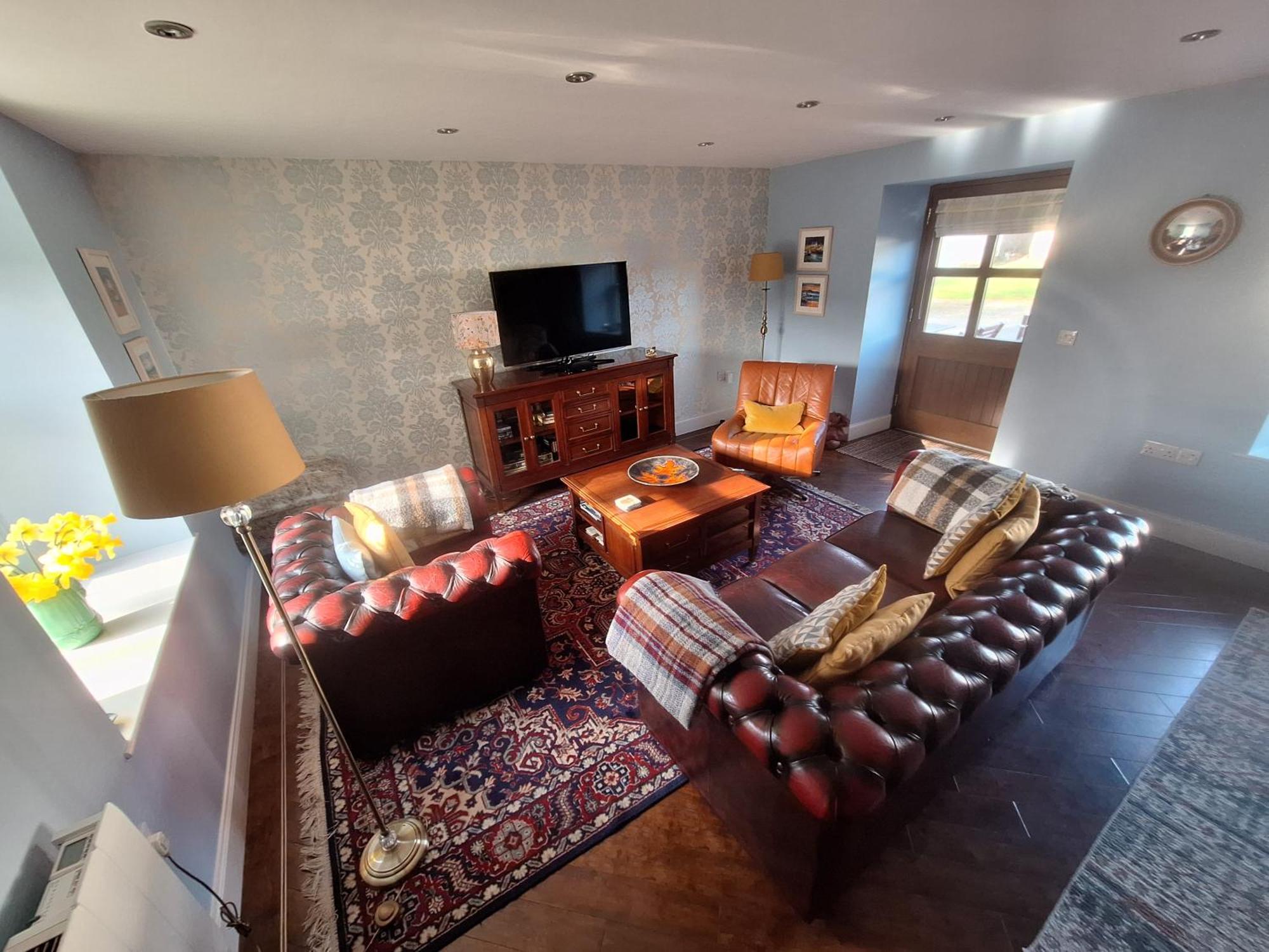 Cauldholm Apartman Moffat Kültér fotó