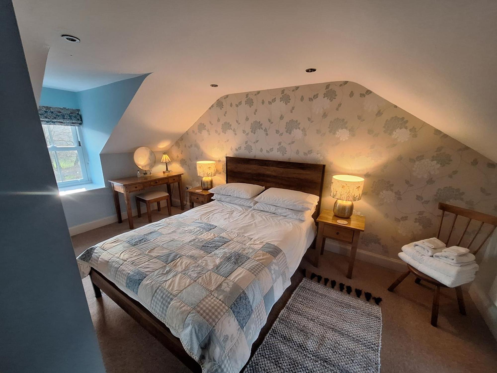 Cauldholm Apartman Moffat Kültér fotó